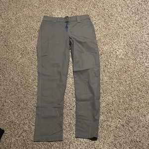Grey dickies chino pants